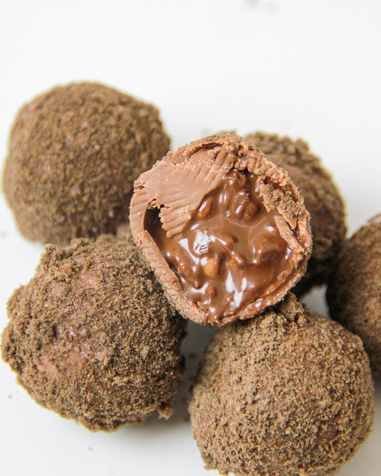 Cacao Crunchy Balls