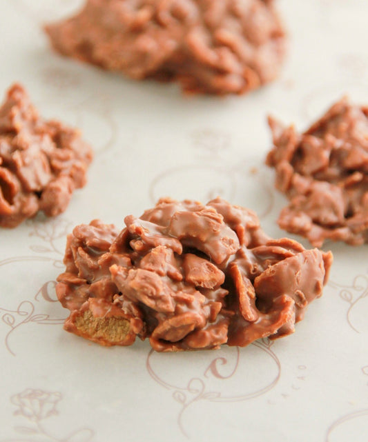 Peanut butter Choco Flakes